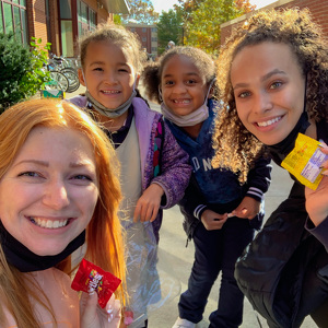 Fundraising Page: Allison Kozman